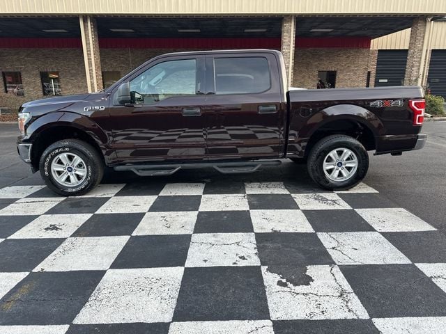 2019 Ford F-150 XLT - 22737234 - 5