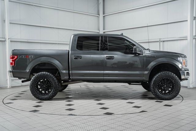 2019 Ford F-150 XLT - 22121879 - 8