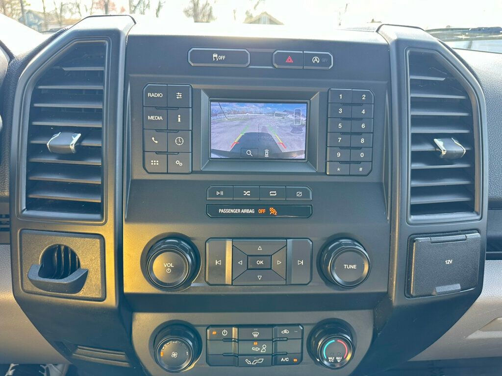 2019 Ford F-150 XLT 2WD Reg Cab 6.5' Box - 22349332 - 14