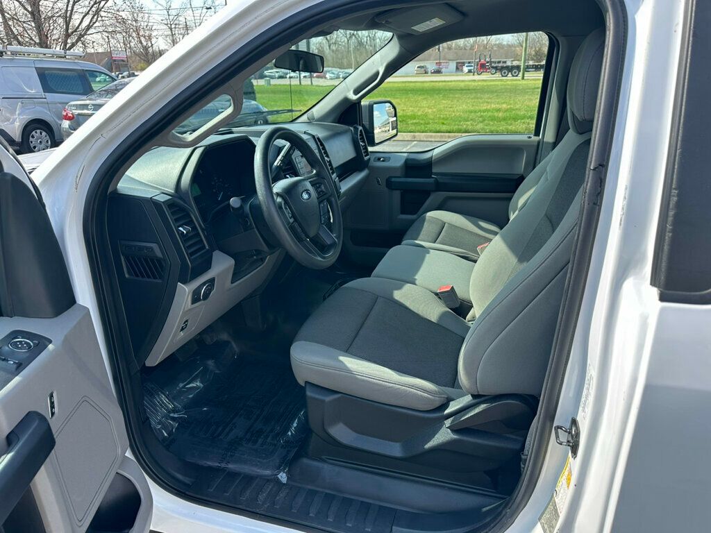 2019 Ford F-150 XLT 2WD Reg Cab 6.5' Box - 22349332 - 8