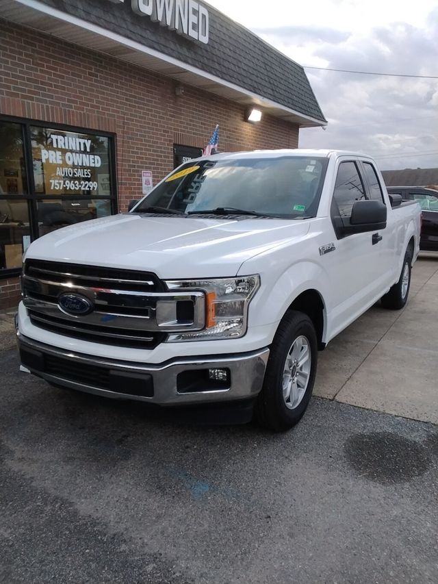 2019 Ford F-150 XLT 2WD SuperCab 6.5' Box - 22951459 - 0