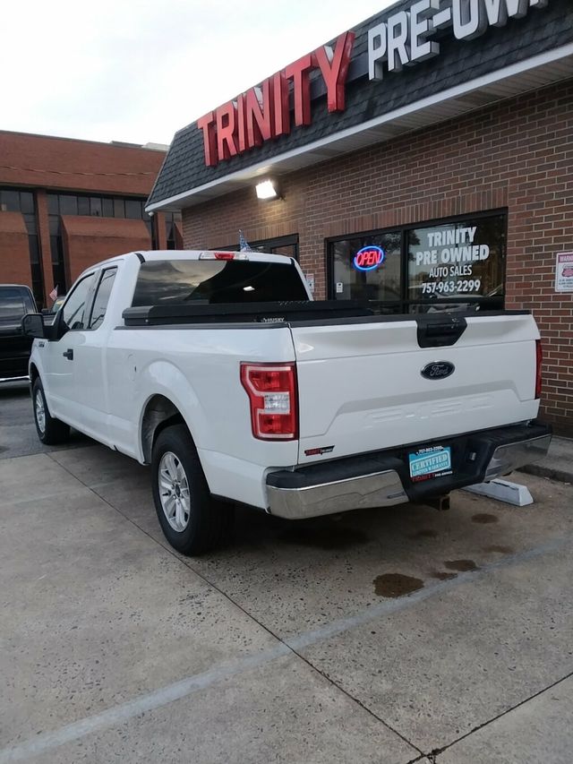 2019 Ford F-150 XLT 2WD SuperCab 6.5' Box - 22951459 - 1