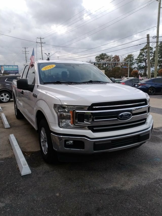 2019 Ford F-150 XLT 2WD SuperCab 6.5' Box - 22951459 - 4