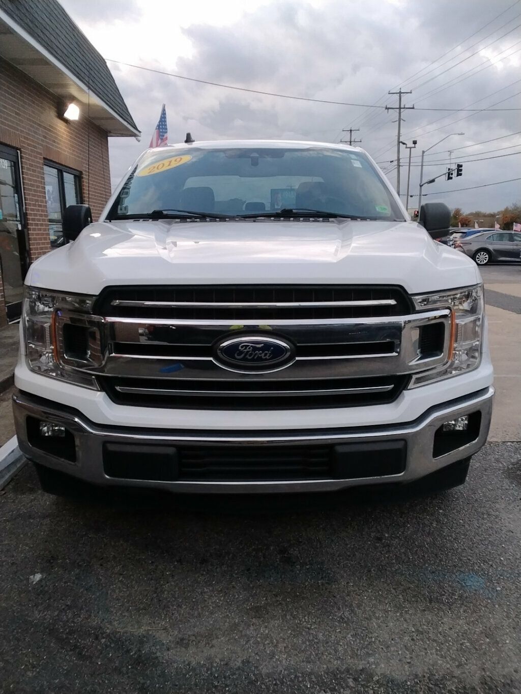2019 Ford F-150 XLT photo 4
