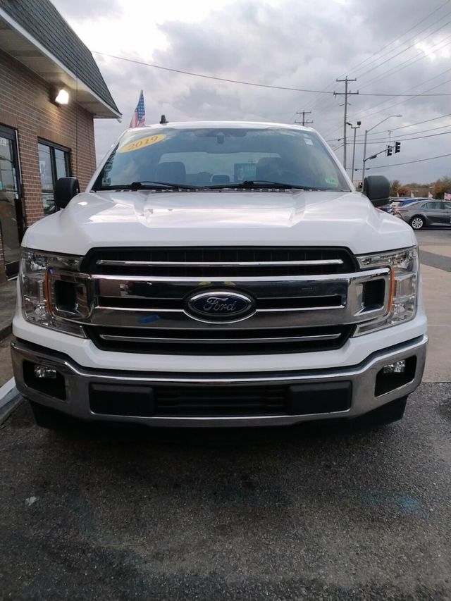 2019 Ford F-150 XLT 2WD SuperCab 6.5' Box - 22951459 - 5