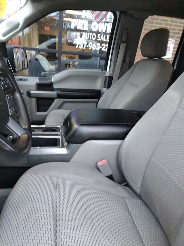 2019 Ford F-150 XLT 2WD SuperCab 6.5' Box - 22951459 - 6