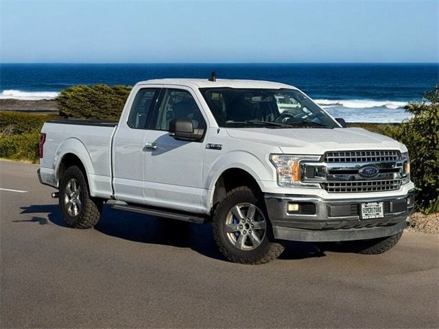 2019 Ford F-150 XLT 2WD SuperCab 6.5' Box - 22605061 - 1