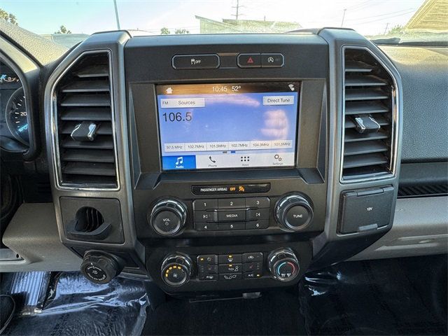 2019 Ford F-150 XLT 2WD SuperCab 6.5' Box - 22605061 - 22