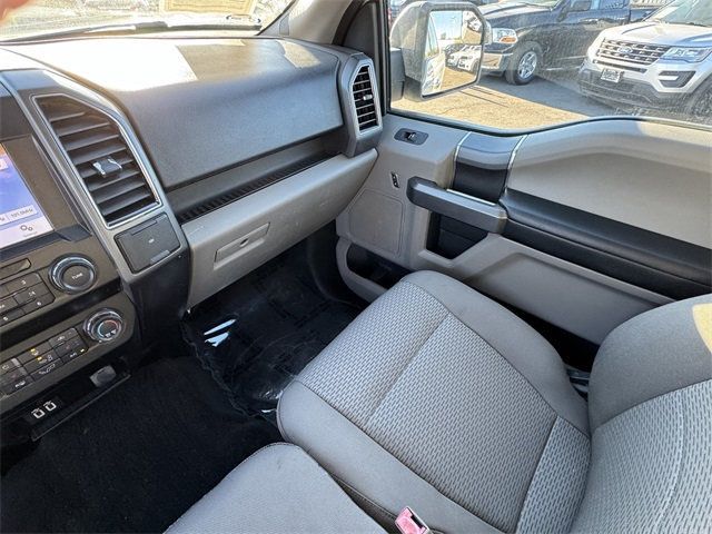 2019 Ford F-150 XLT 2WD SuperCab 6.5' Box - 22605061 - 23