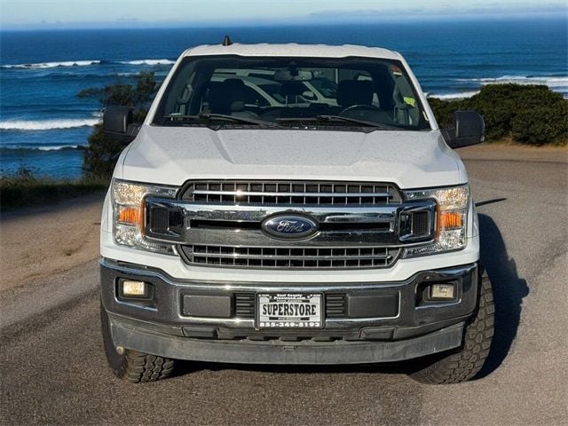 2019 Ford F-150 XLT 2WD SuperCab 6.5' Box - 22605061 - 3