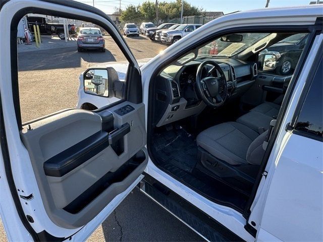 2019 Ford F-150 XLT 2WD SuperCab 6.5' Box - 22605061 - 42