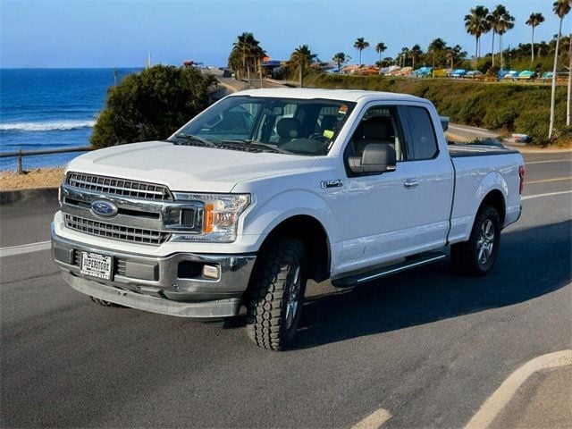 2019 Ford F-150 XLT 2WD SuperCab 6.5' Box - 22605061 - 4