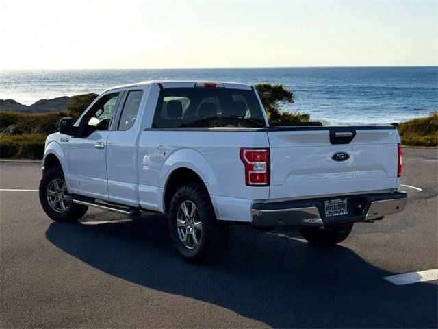 2019 Ford F-150 XLT 2WD SuperCab 6.5' Box - 22605061 - 5