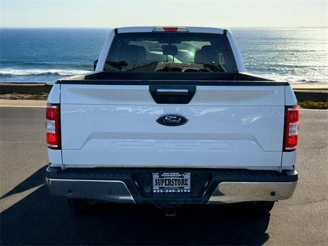 2019 Ford F-150 XLT 2WD SuperCab 6.5' Box - 22605061 - 6