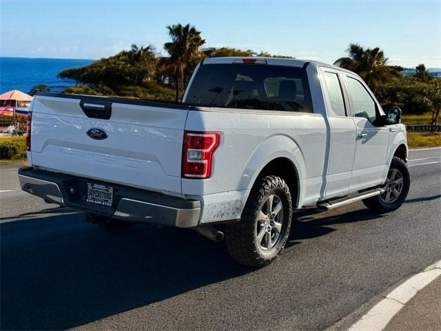 2019 Ford F-150 XLT 2WD SuperCab 6.5' Box - 22605061 - 7