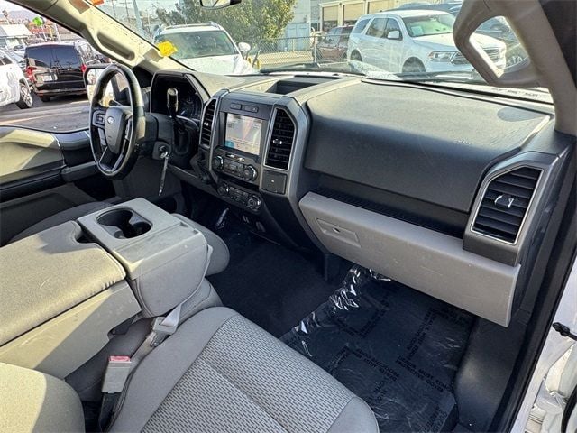 2019 Ford F-150 XLT 2WD SuperCab 6.5' Box - 22605061 - 8