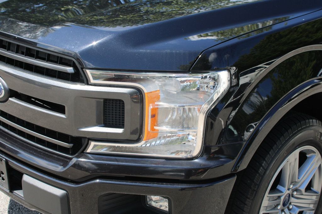 2019 Ford F-150 XLT photo 19