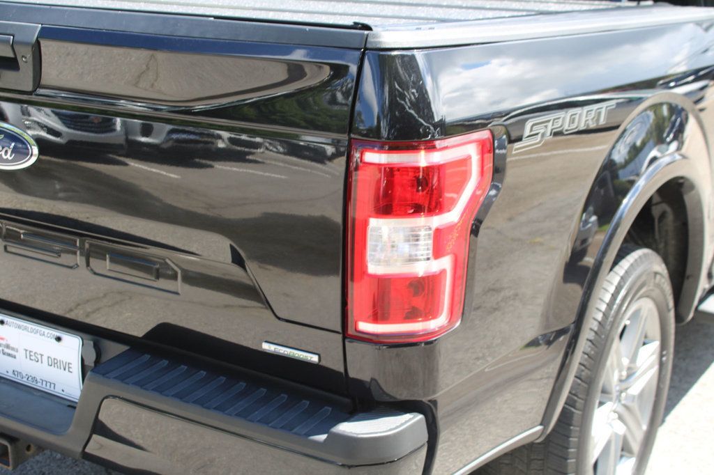 2019 Ford F-150 XLT photo 22