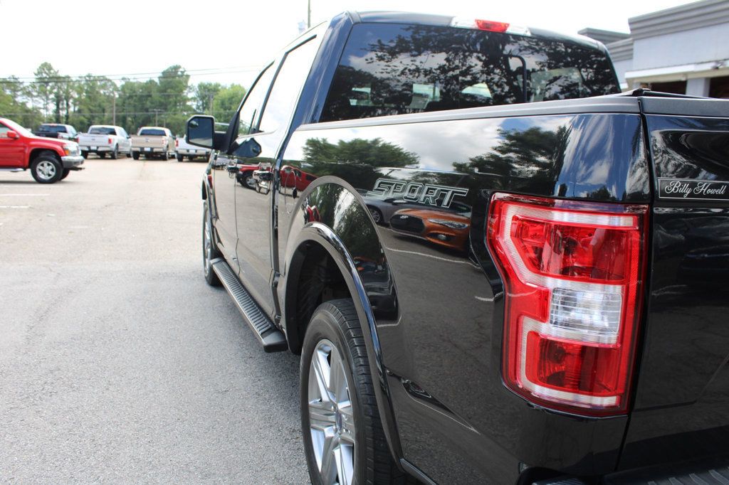 2019 Ford F-150 XLT photo 24