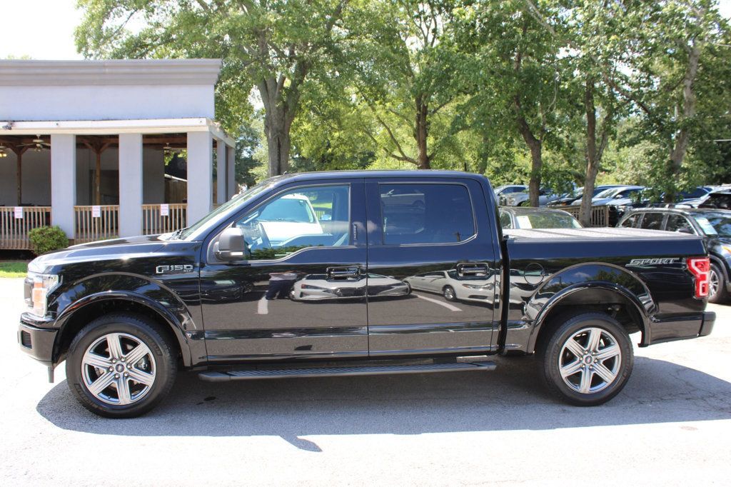 2019 Ford F-150 XLT photo 4