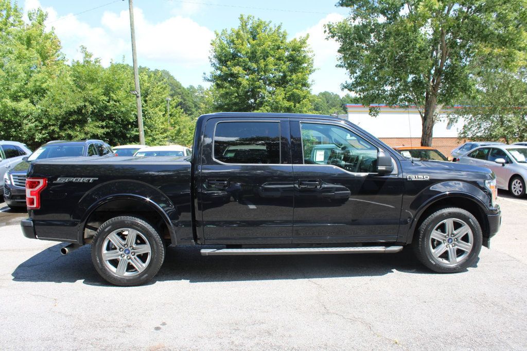 2019 Ford F-150 XLT photo 5