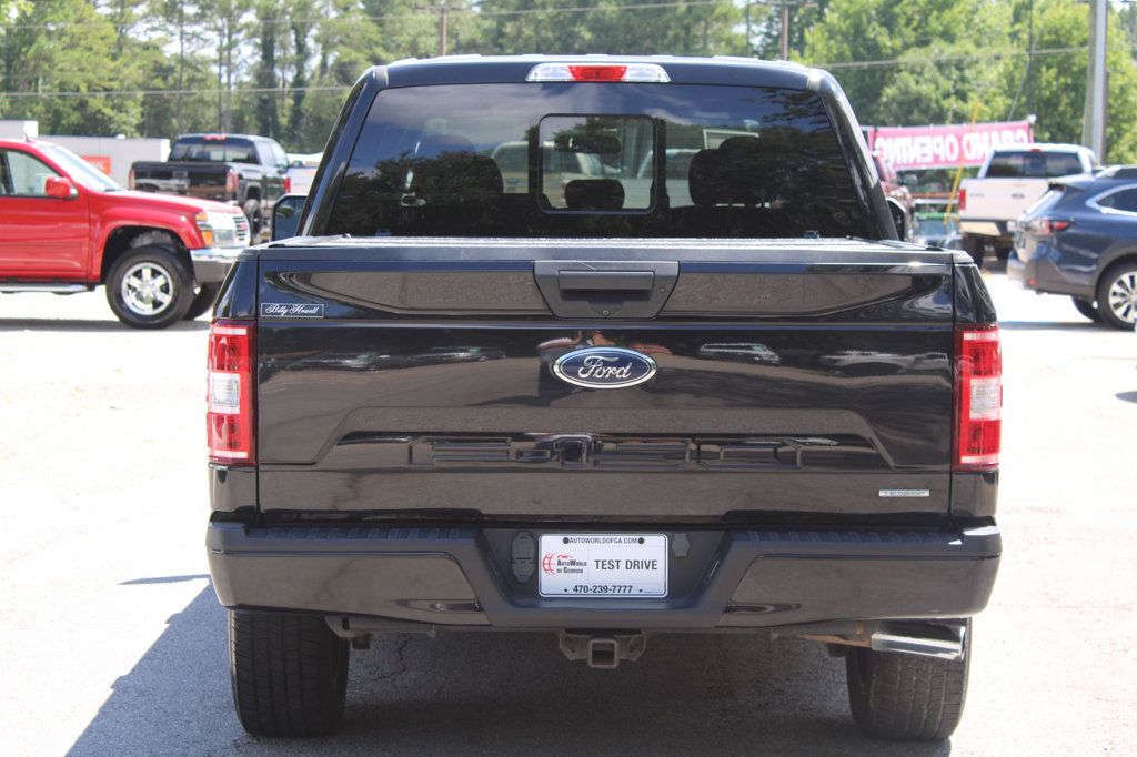 2019 Ford F-150 XLT photo 6