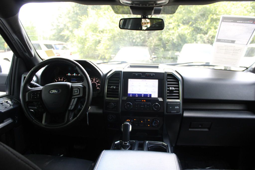 2019 Ford F-150 XLT photo 9