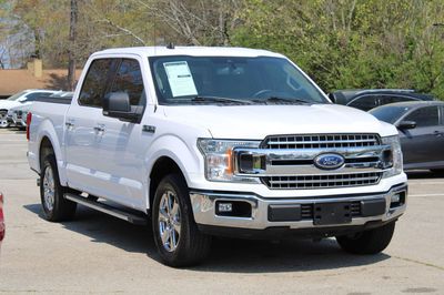 2019 Ford F-150 - 1FTEW1C50KKF30283