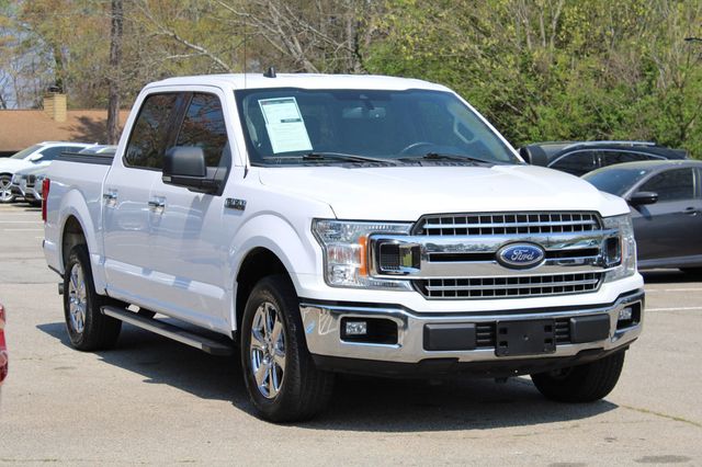 2019 Ford F-150 XLT 2WD SuperCrew 5.5' Box - 23001238 - 0