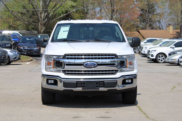 2019 Ford F-150 XLT 2WD SuperCrew 5.5' Box - 23001238 - 1