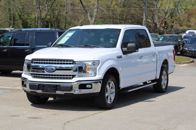 2019 Ford F-150 XLT 2WD SuperCrew 5.5' Box - 23001238 - 2