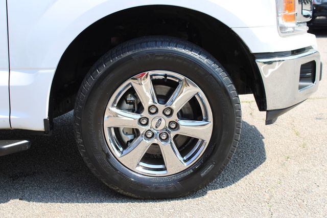 2019 Ford F-150 XLT 2WD SuperCrew 5.5' Box - 23001238 - 34