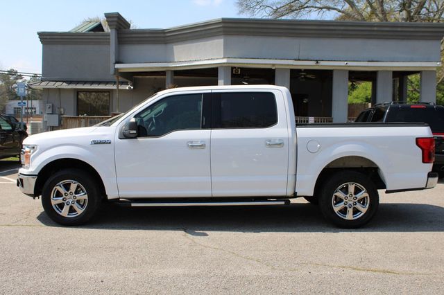 2019 Ford F-150 XLT 2WD SuperCrew 5.5' Box - 23001238 - 3