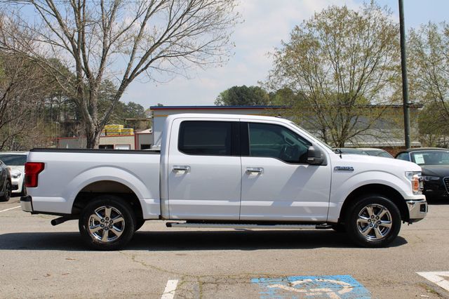 2019 Ford F-150 XLT 2WD SuperCrew 5.5' Box - 23001238 - 4