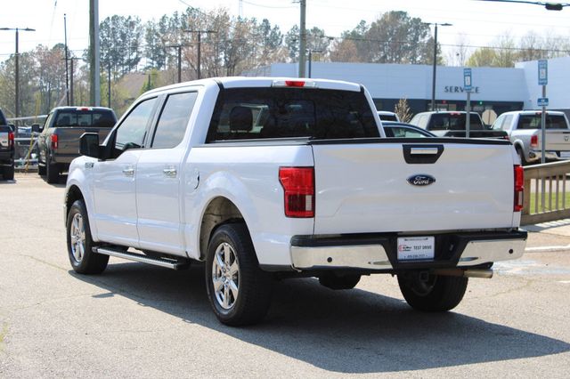 2019 Ford F-150 XLT 2WD SuperCrew 5.5' Box - 23001238 - 5