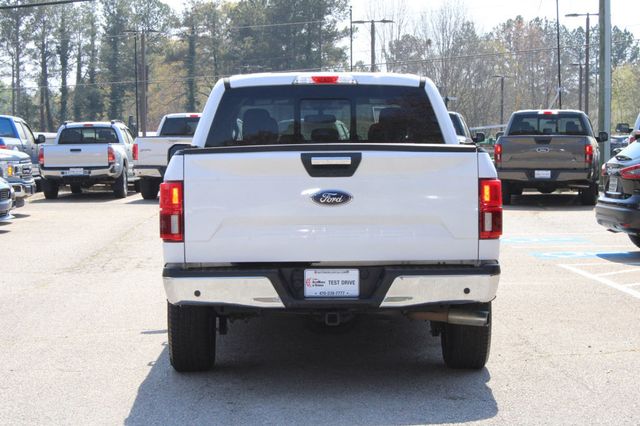 2019 Ford F-150 XLT 2WD SuperCrew 5.5' Box - 23001238 - 6
