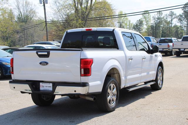 2019 Ford F-150 XLT 2WD SuperCrew 5.5' Box - 23001238 - 7