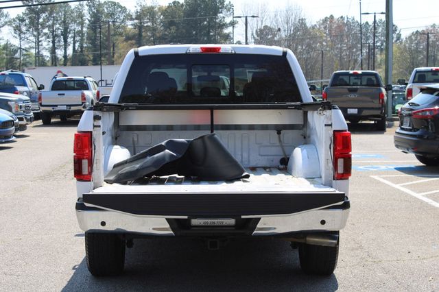 2019 Ford F-150 XLT 2WD SuperCrew 5.5' Box - 23001238 - 8