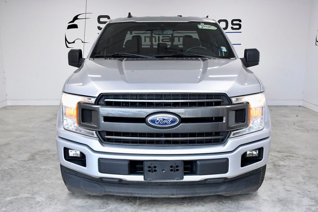 2019 Ford F-150 XLT 2WD SuperCrew 5.5' Box - 22714034 - 1