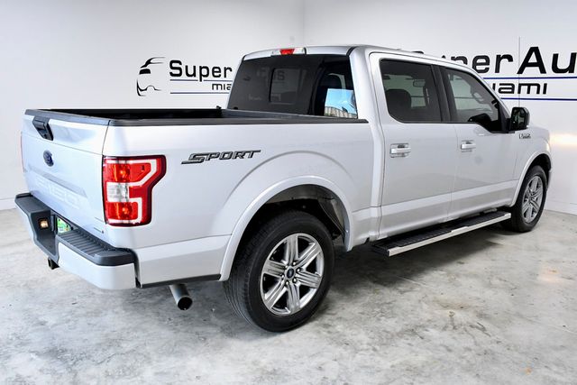 2019 Ford F-150 XLT 2WD SuperCrew 5.5' Box - 22714034 - 3