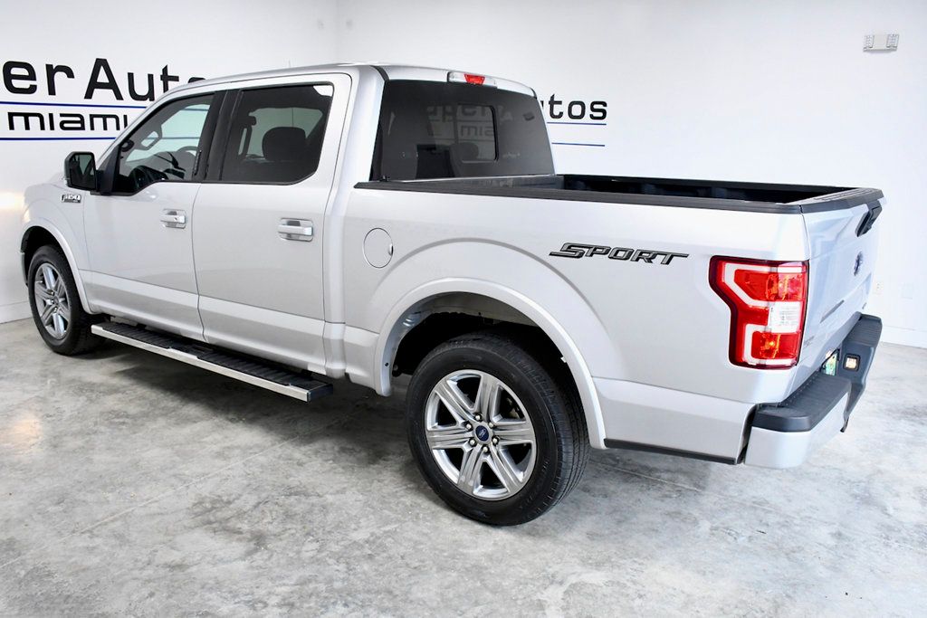 2019 Ford F-150 XLT 2WD SuperCrew 5.5' Box - 22714034 - 5