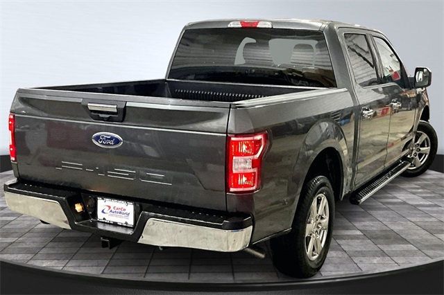 2019 Ford F-150 XLT 2WD SuperCrew 5.5' Box - 22957942 - 4