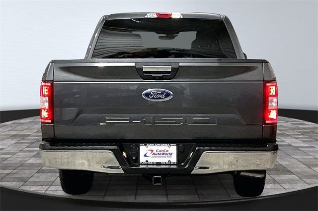 2019 Ford F-150 XLT 2WD SuperCrew 5.5' Box - 22957942 - 5