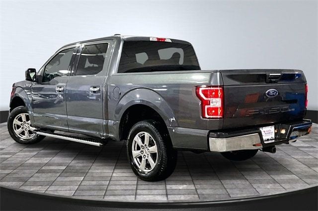 2019 Ford F-150 XLT 2WD SuperCrew 5.5' Box - 22957942 - 6