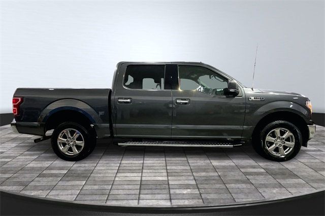 2019 Ford F-150 XLT 2WD SuperCrew 5.5' Box - 22957942 - 7