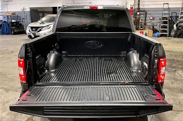 2019 Ford F-150 XLT 2WD SuperCrew 5.5' Box - 22957942 - 8