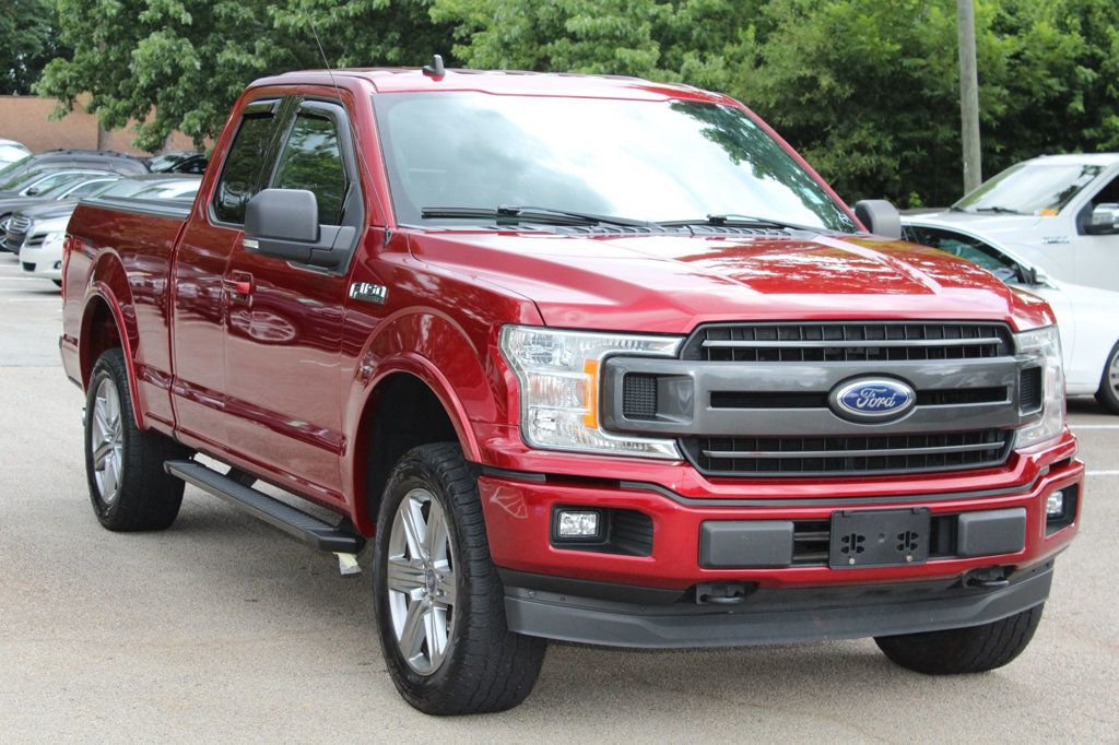 2019 Ford F-150