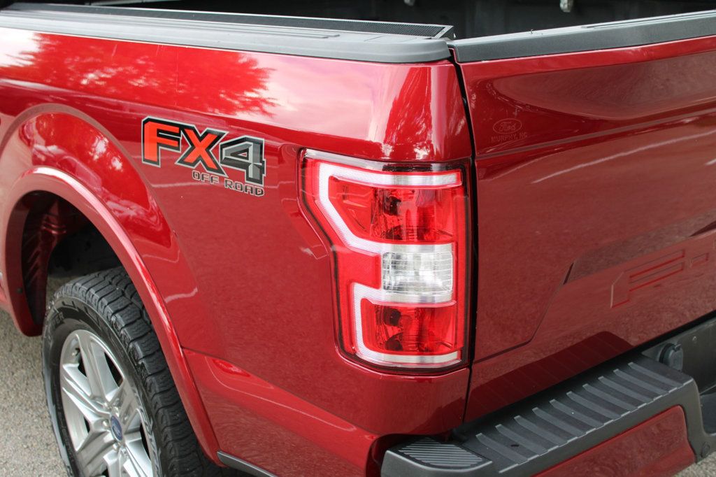 2019 Ford F-150 XLT photo 11