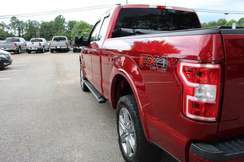 2019 Ford F-150 XLT photo 12