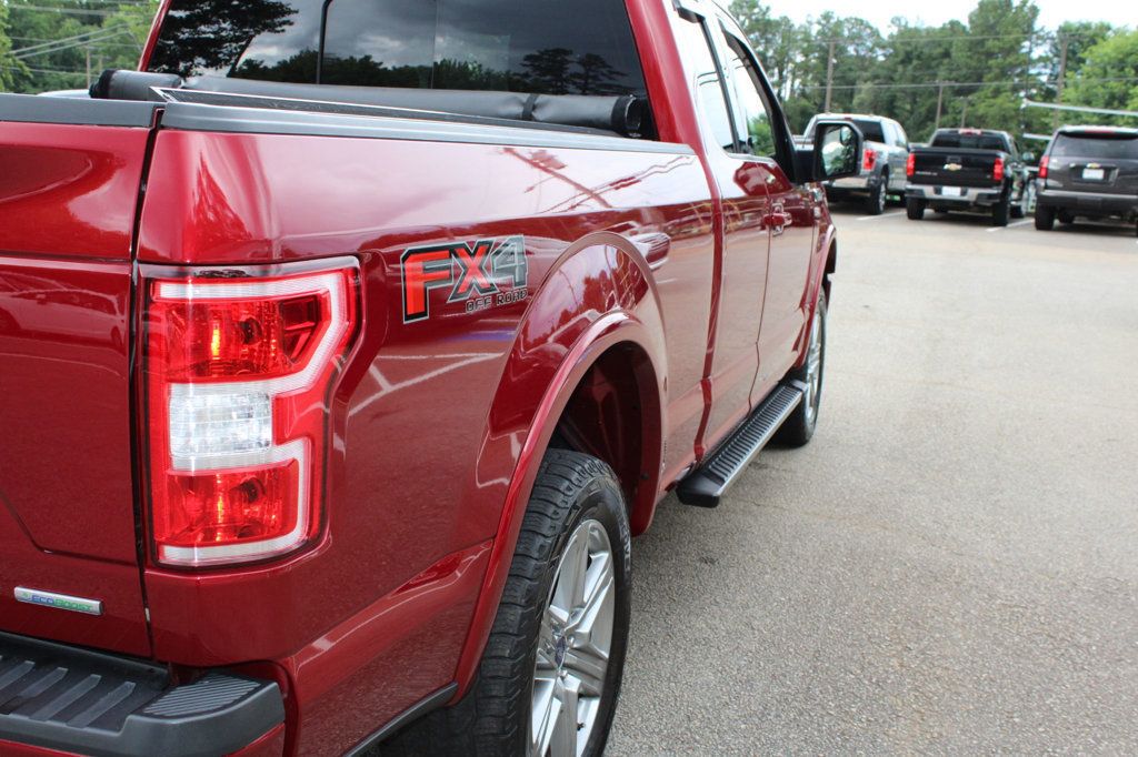 2019 Ford F-150 XLT photo 13